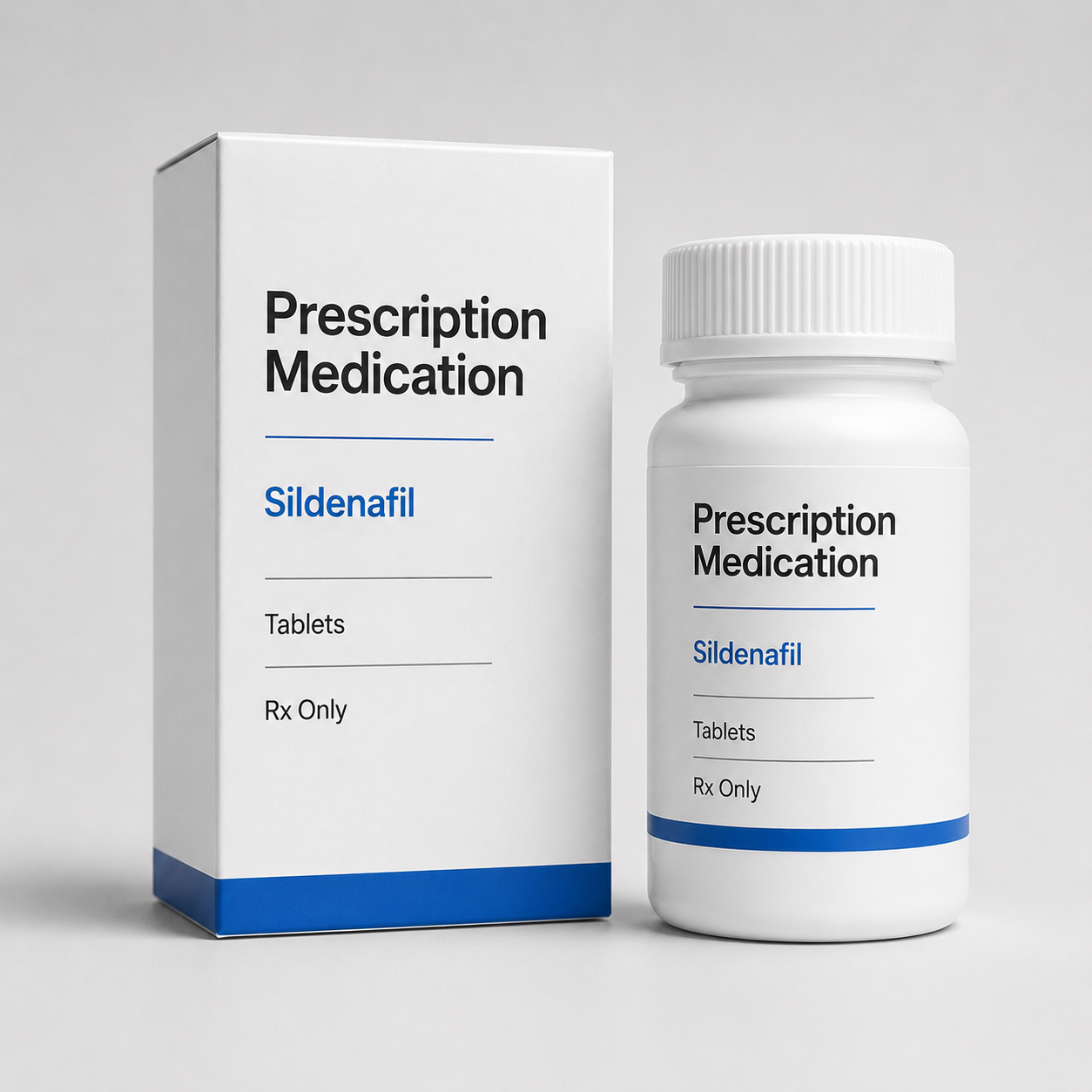 Sildenafil