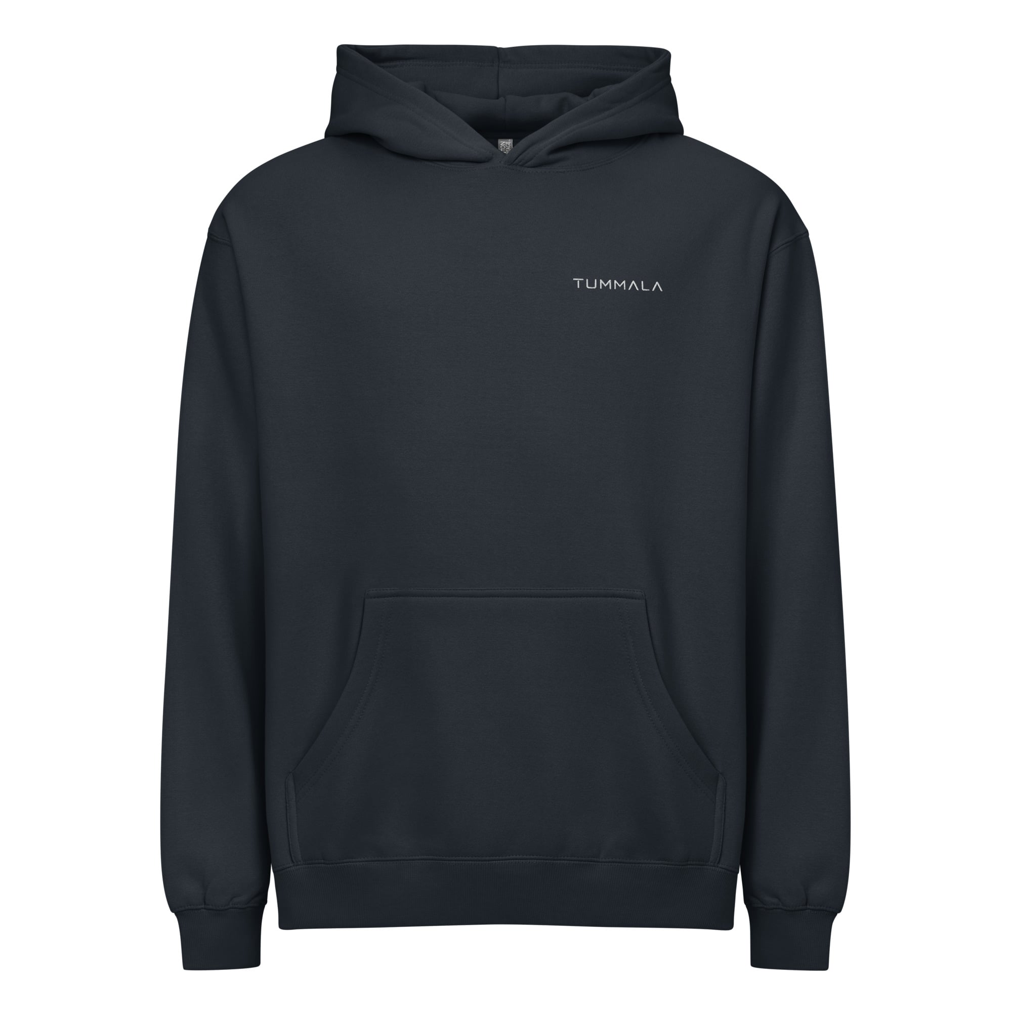 Men’s box hoodie - Image 2
