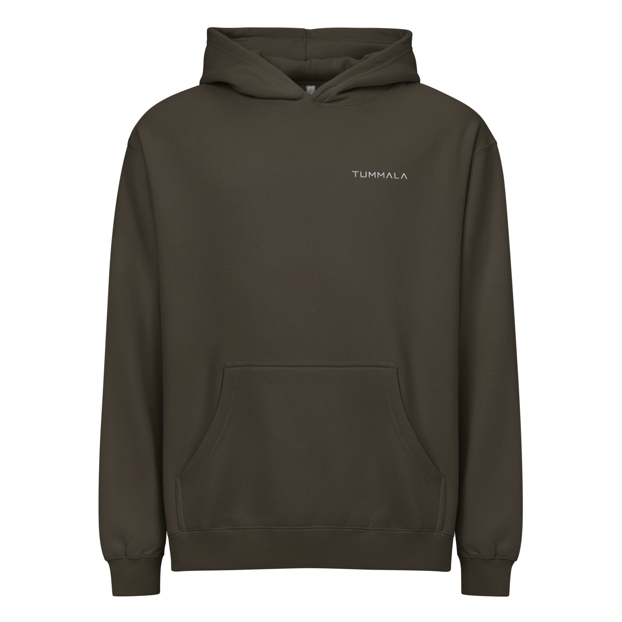 Men’s box hoodie - Image 3