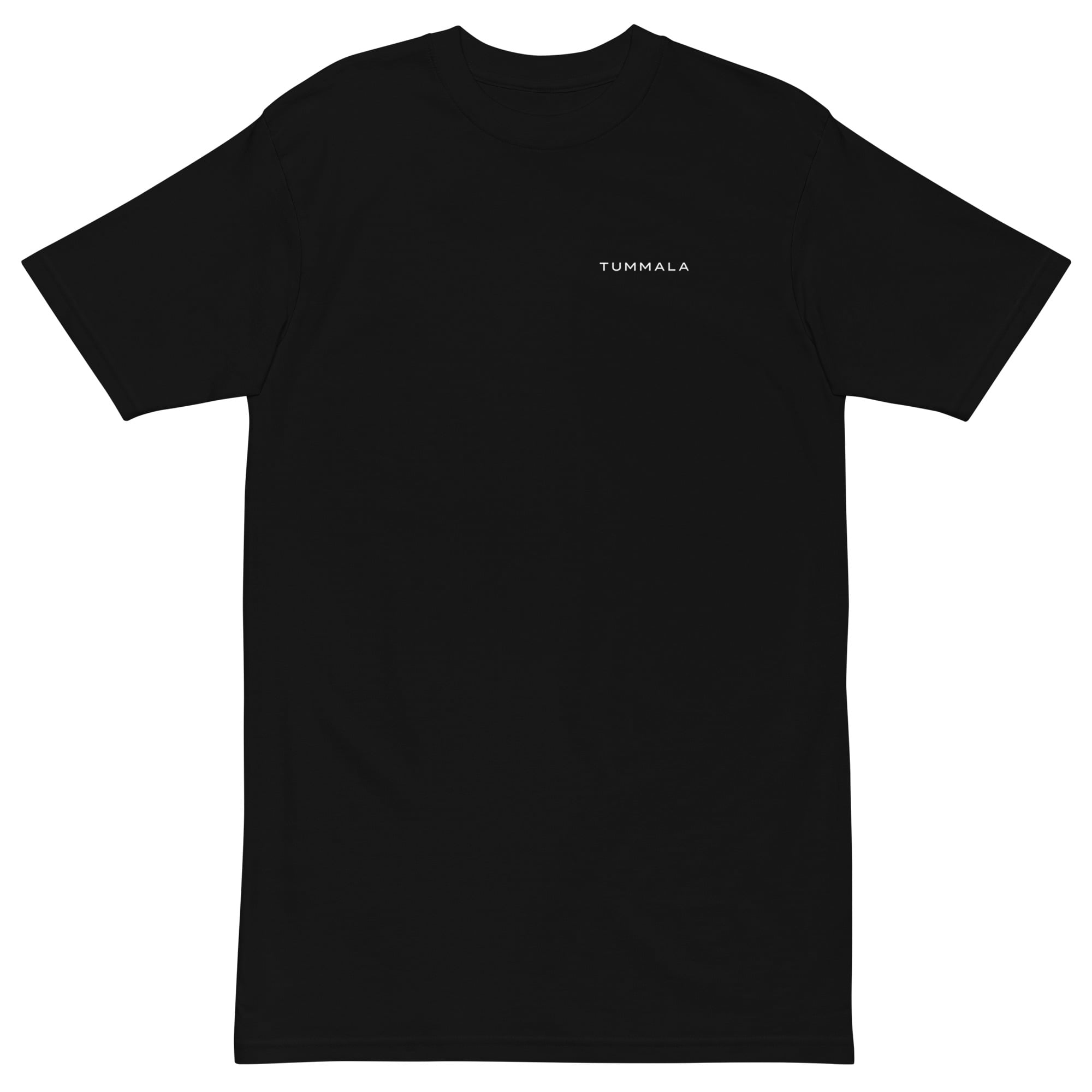 Tummala Heavyweight Tee - Image 2